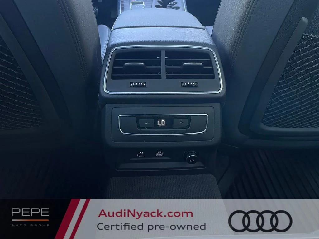 Certified Used 2023 Black Audi 45 Premium Plus image 17