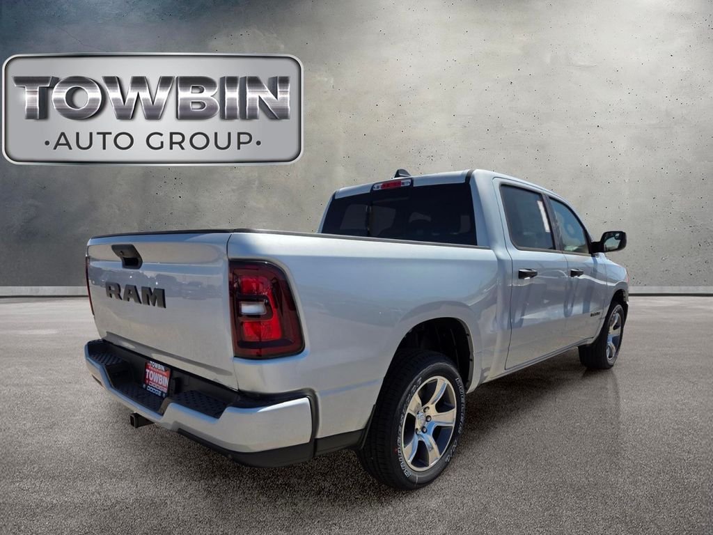 New 2026 Silver Zynith Exterior Paint RAM Express image 3