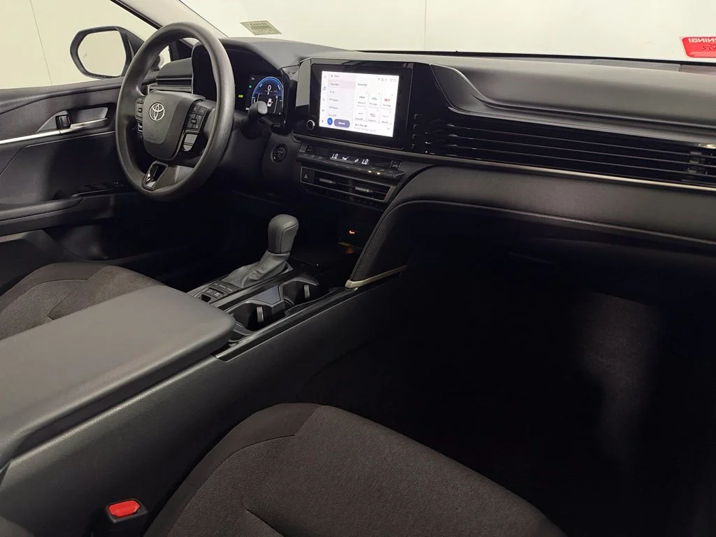 Certified Used 2026 White Toyota LE image 14