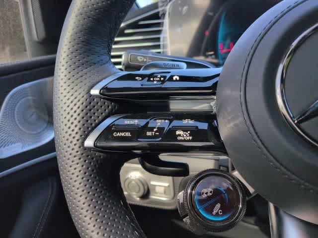 New 2026 Polar White Mercedes-Benz AMG® GLE 53 4MATIC+ Coupe image 25
