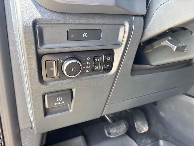 Used 2025 Black Ford XLT image 18