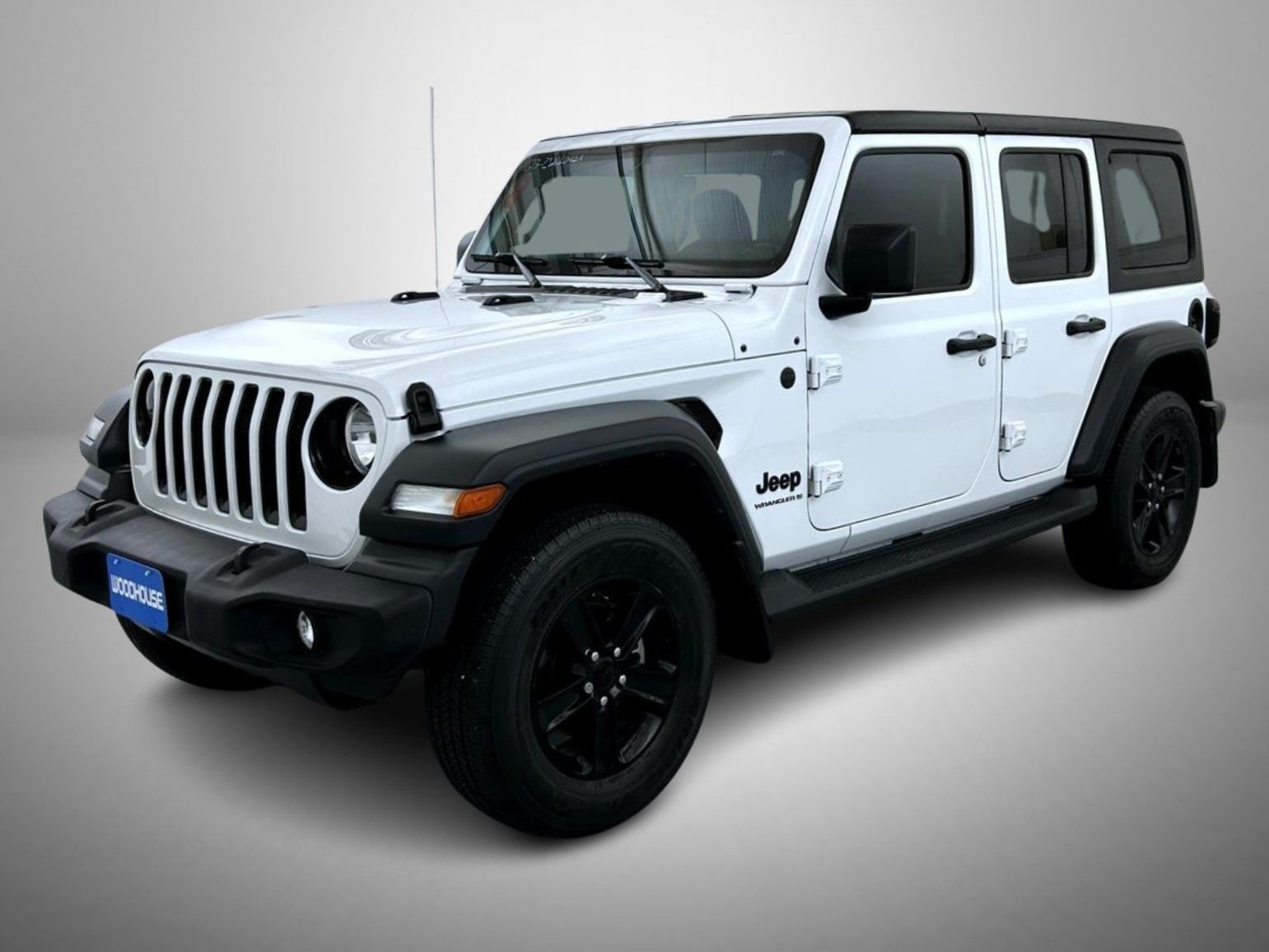 2023 Jeep Wrangler 4-Door