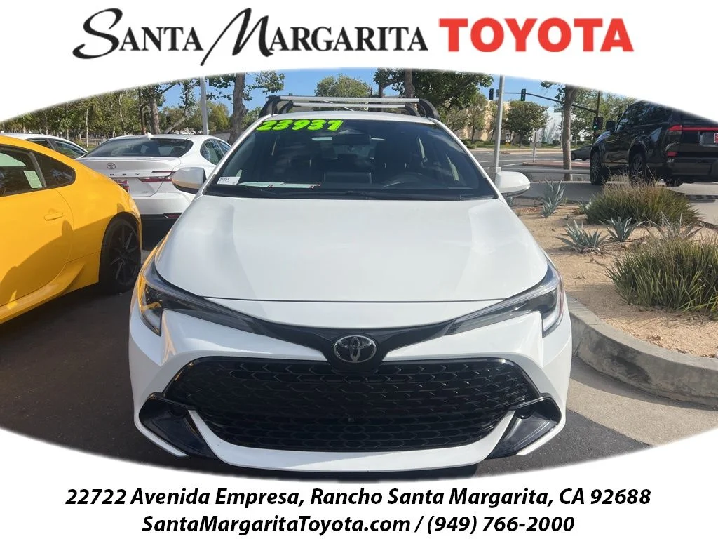 2023 Toyota Corolla SE CVT's photo