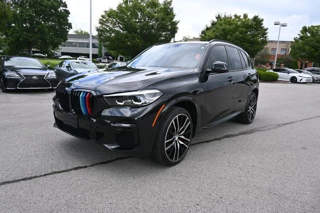 2022 BMW X5 M50i - Photo 10