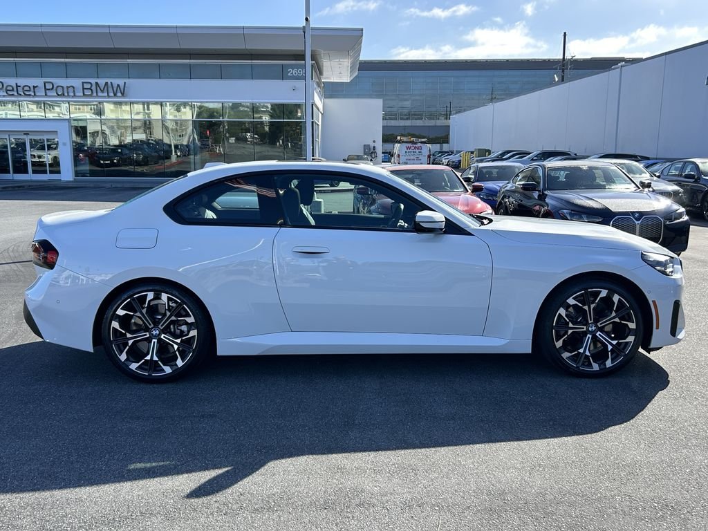Used 2026 Alpine White BMW 230i image 6