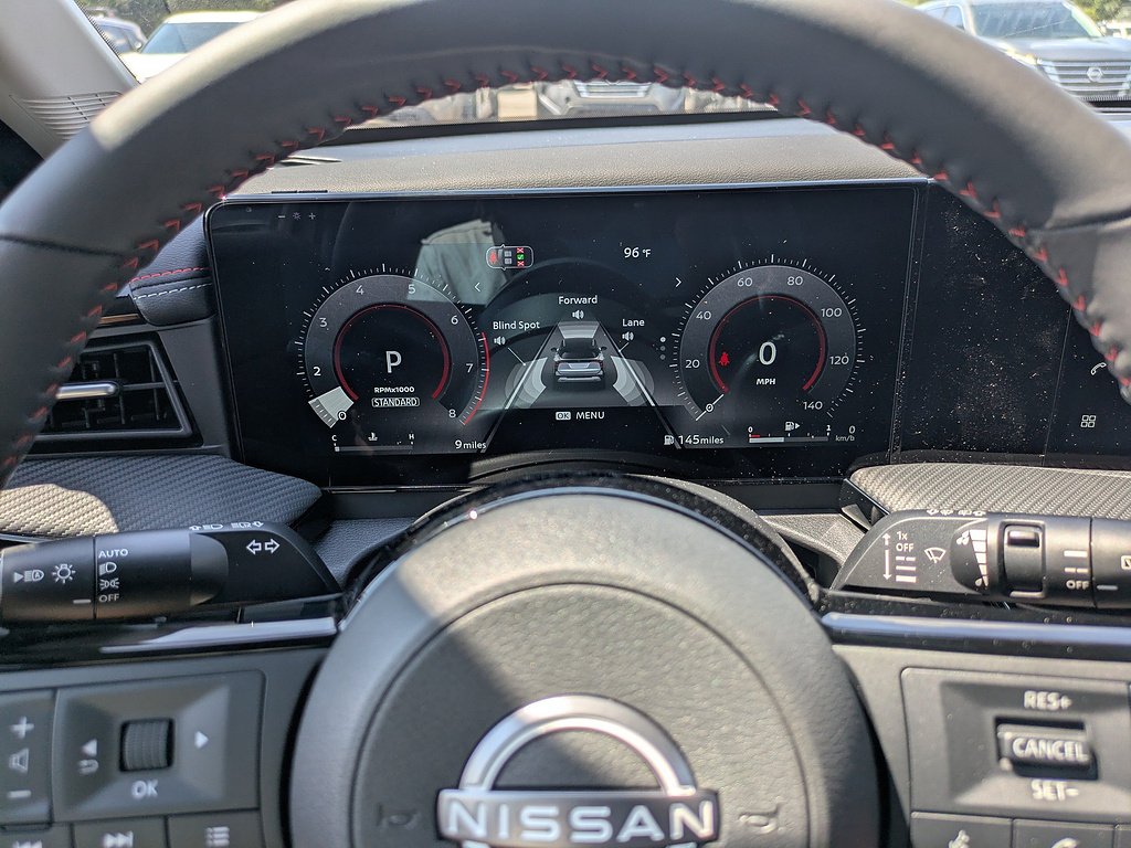 2026 Nissan KICKS SR - Photo 28