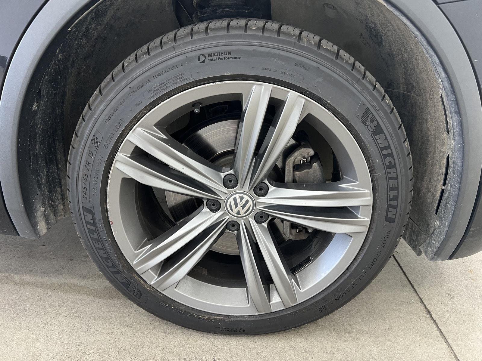 2018 Volkswagen Tiguan SEL - Photo 8