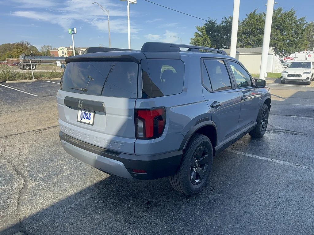 2026 Honda Passport RTL, photo 5 of 12