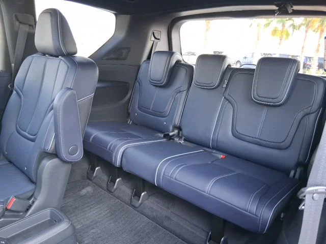 2026 INFINITI QX80 Sport - Photo 27