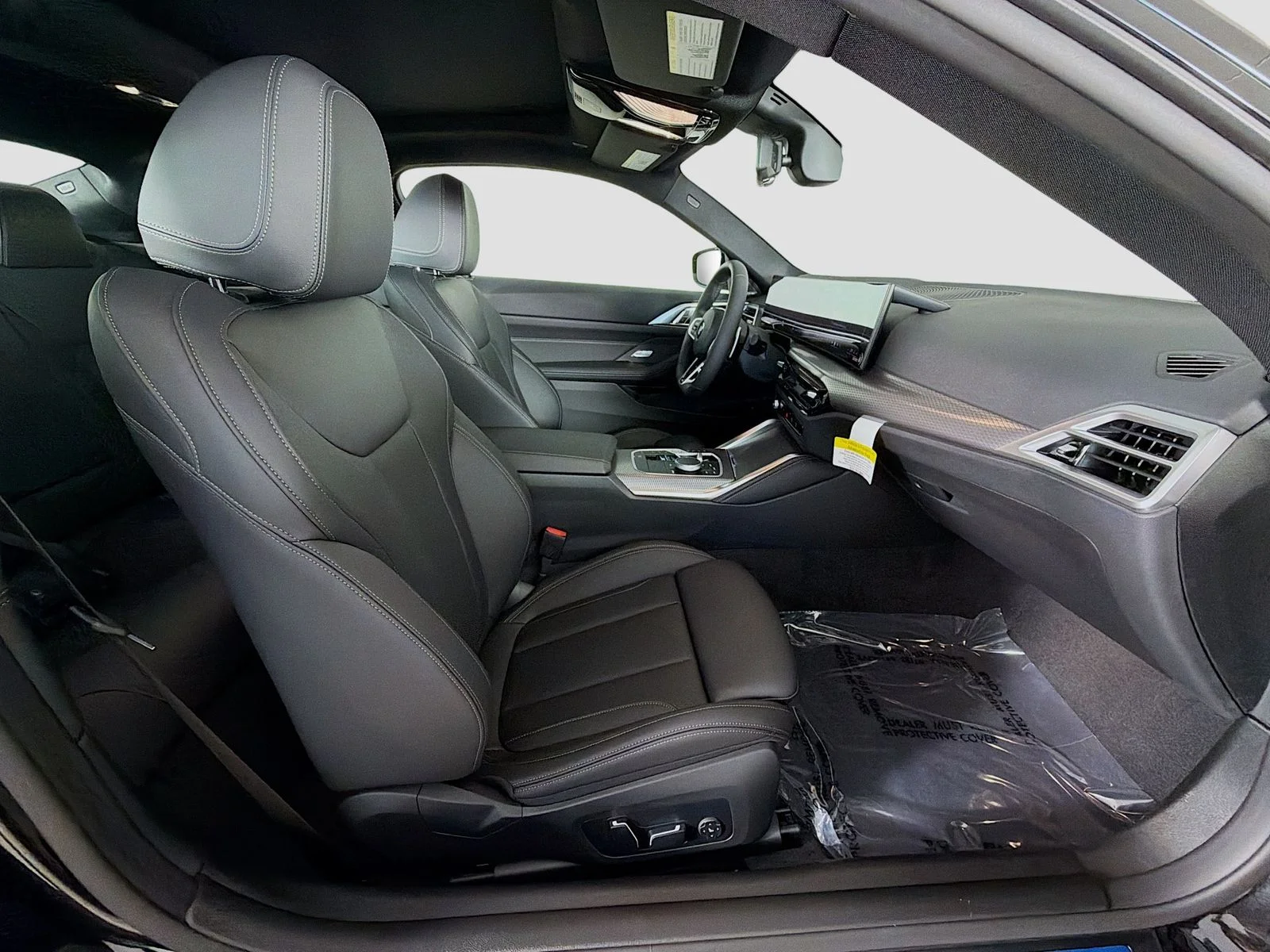 New 2027 Black Sapphire Metallic BMW 430i image 29
