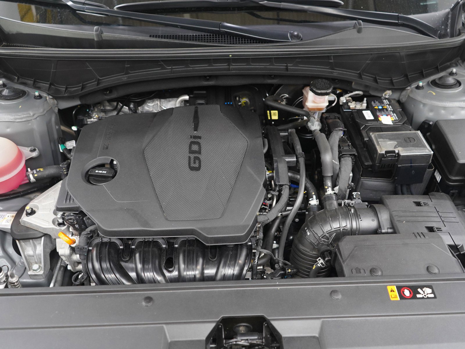 2024 Hyundai Santa Cruz SE - Photo 28