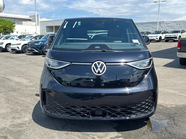 2025 Volkswagen ID. Buzz Pro S - Photo 27