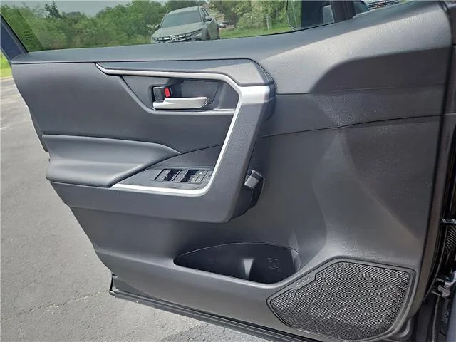 Used 2024 Gray Toyota XLE Front-Wheel Drive image 13