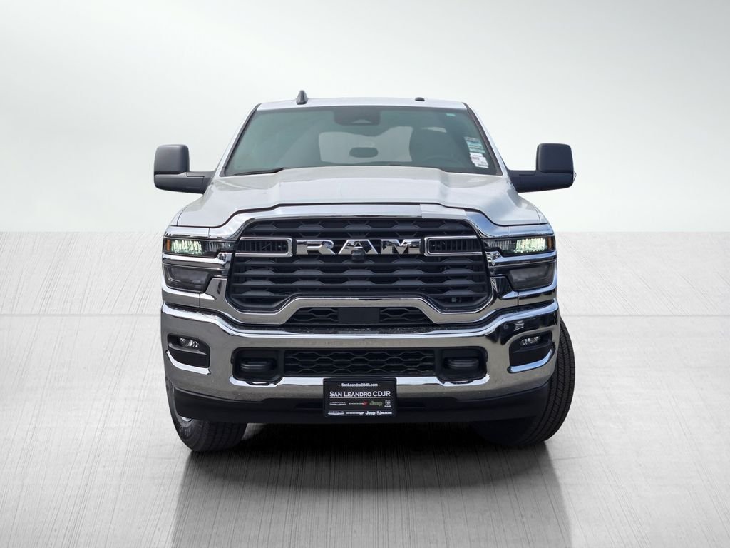 New 2026 Bright White Clearcoat RAM Tradesman image 2