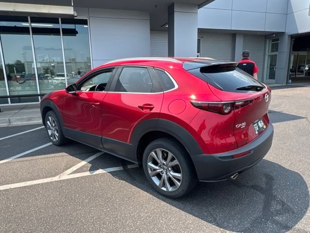 Used 2024 Red Mazda 2.5 S Preferred Package image 4