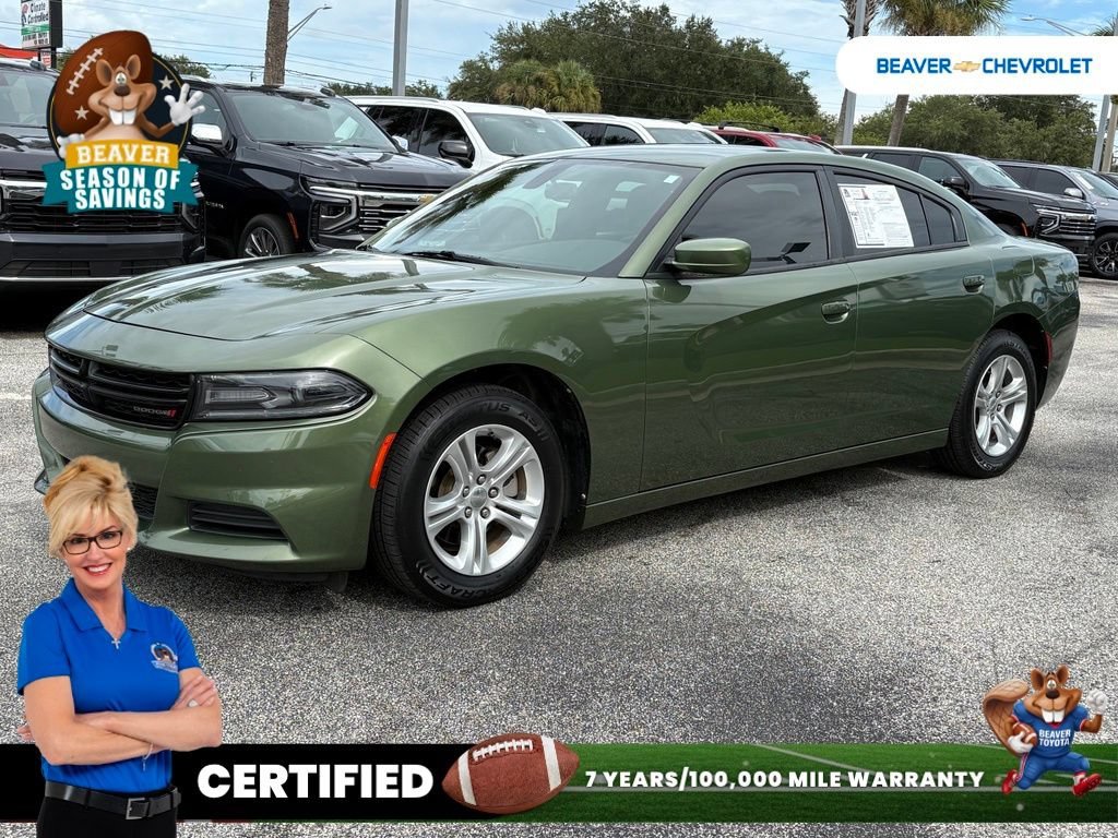 2021 Dodge Charger