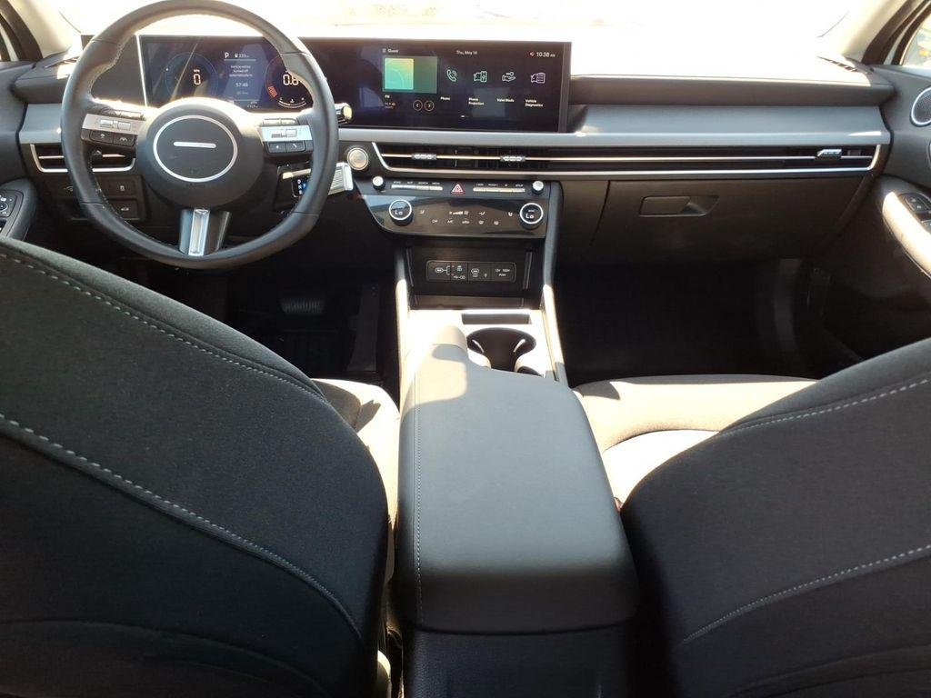 New 2026 White Hyundai SEL Sport image 13