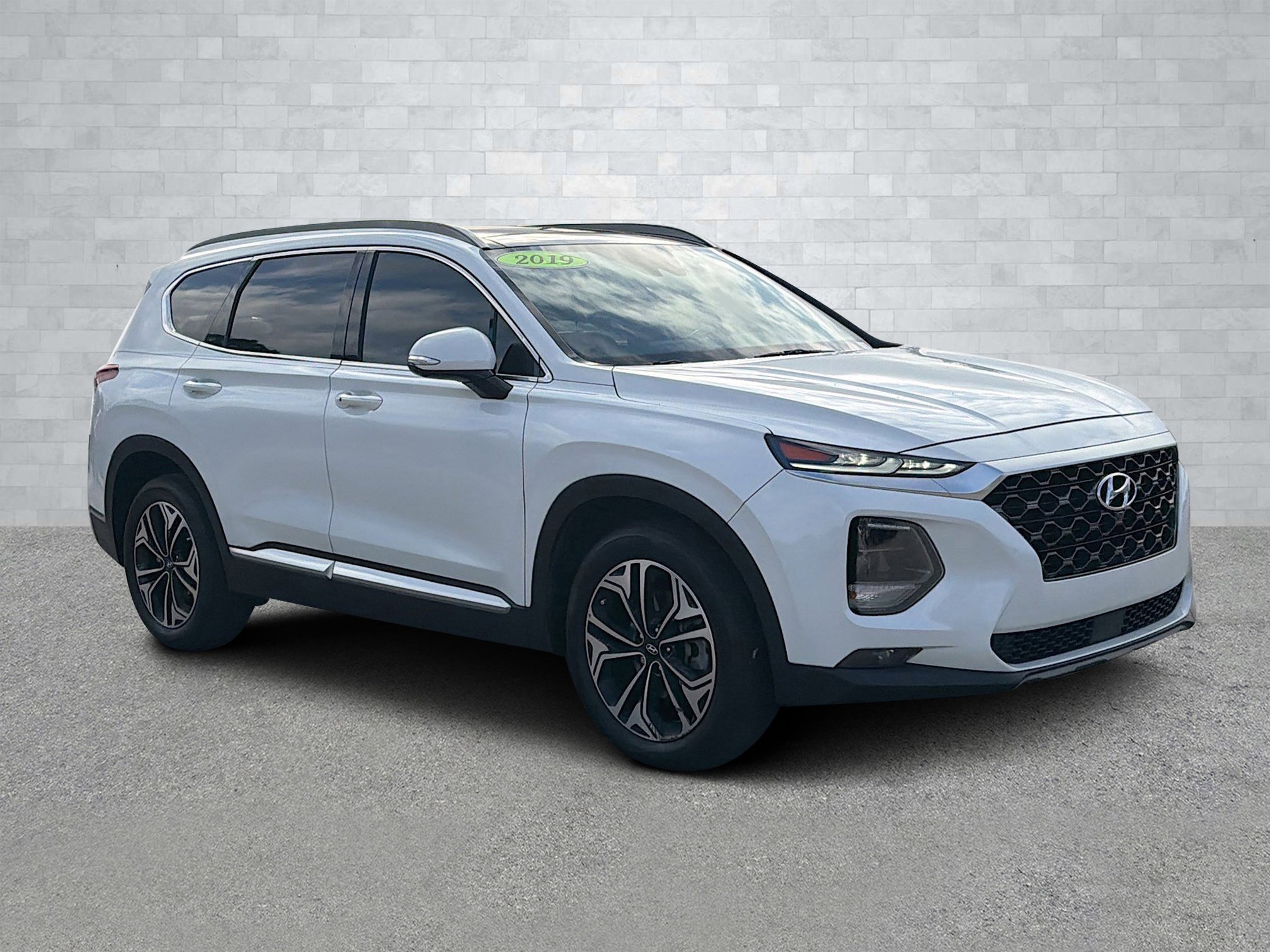 2019 Hyundai Santa Fe