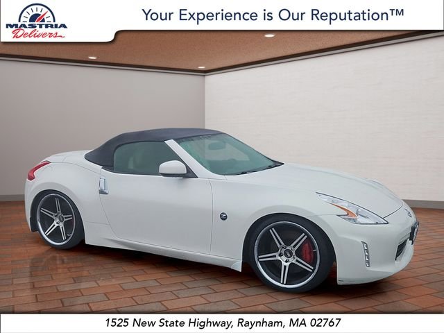 2014 Nissan 370Z Roadster Touring