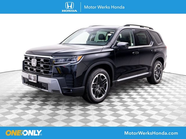 2026 Honda Pilot Touring