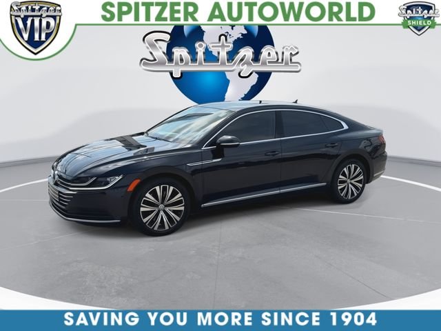 Used 2019 Black Volkswagen 2.0T SE image 6