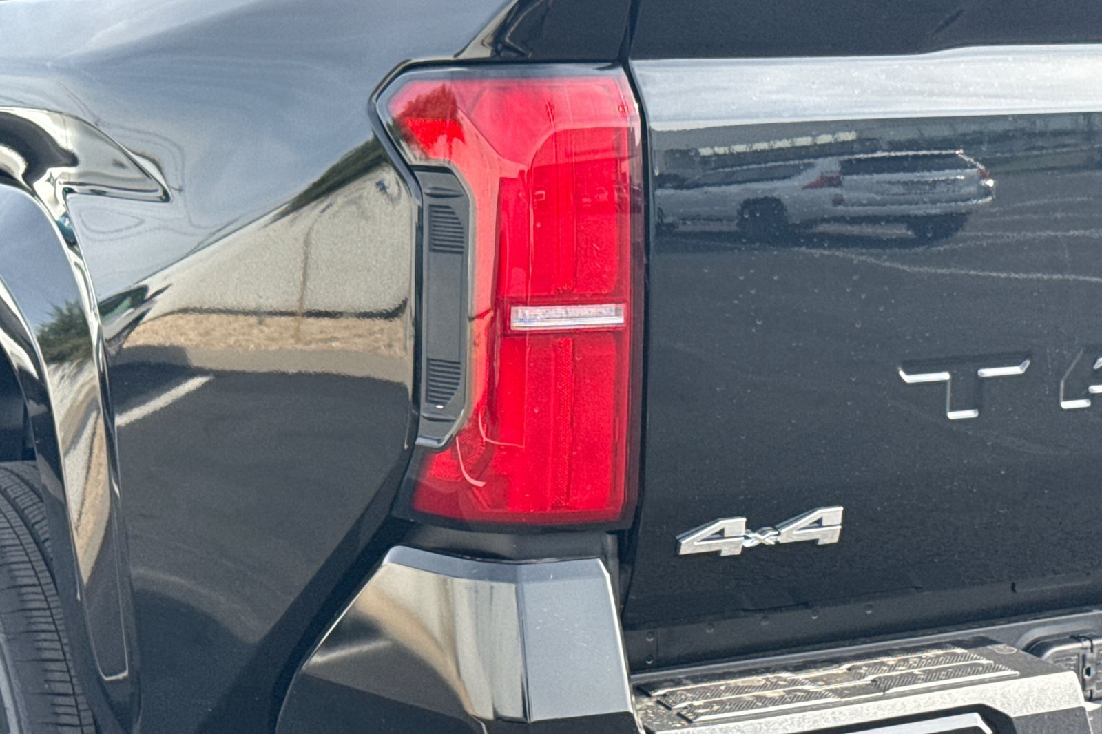 New 2026 Black Toyota SR5 image 24