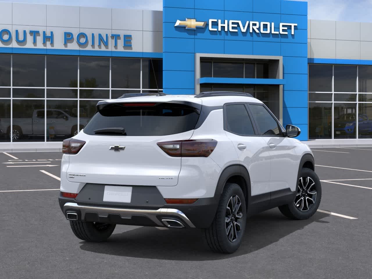2026 Chevrolet Trailblazer Activ - Photo 4