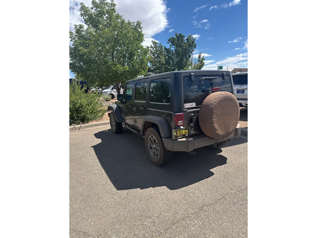 Used 2014 Ampd Jeep Sport image 2