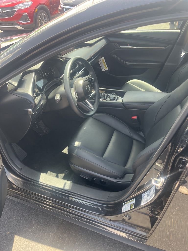 Used 2025 Black Mazda 2.5 S Preferred Package image 8