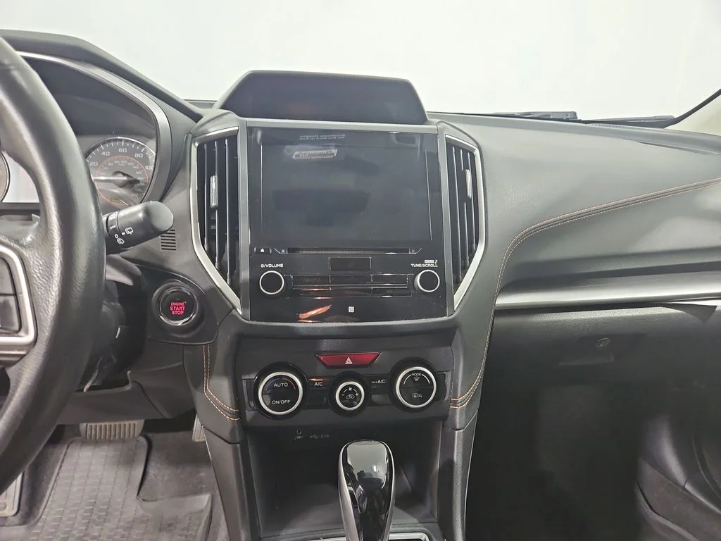 Used 2021 White Subaru Limited image 19