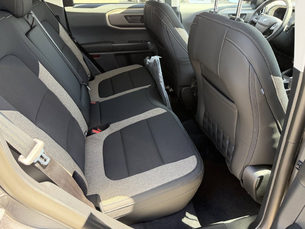 Used 2026 Gray Metallic Ford Big Bend image 16