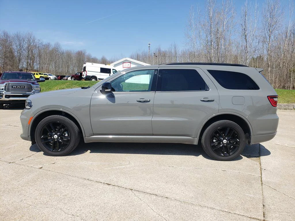 Certified Used 2025 Destroyer Gray Clearcoat Dodge GT Plus image 7