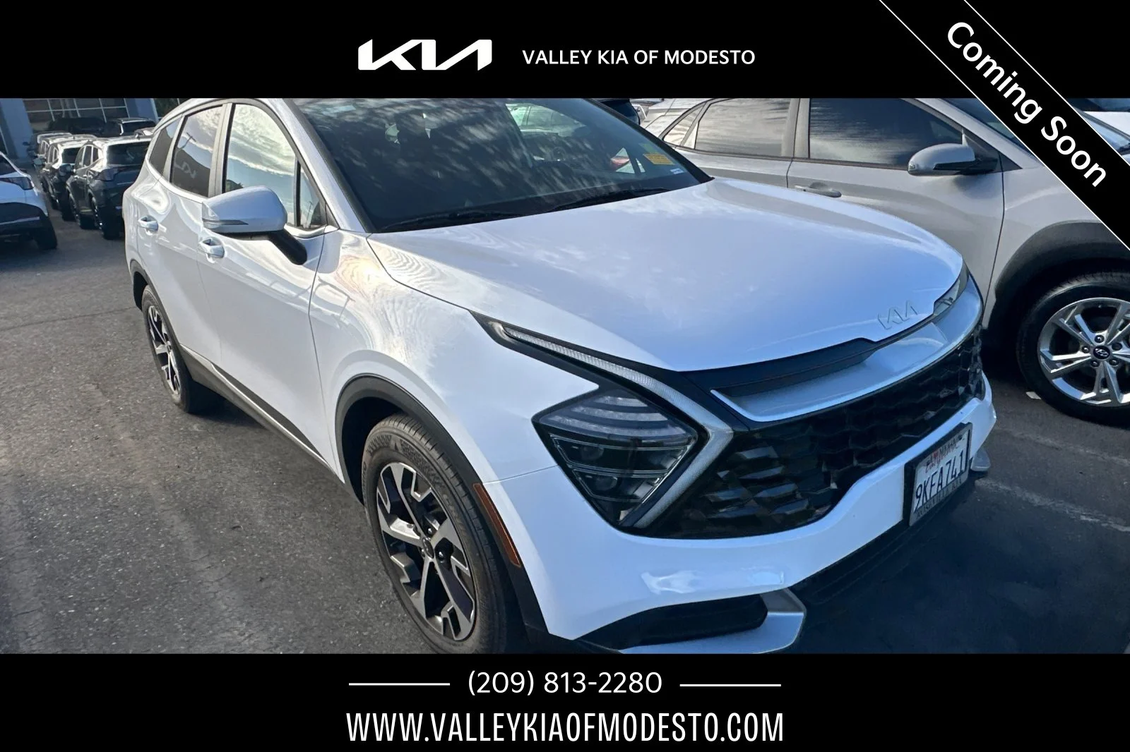 2024 Kia Sportage
