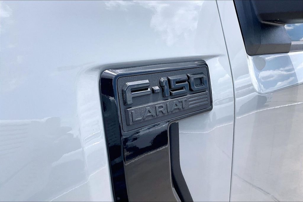 New 2026 White Ford Lariat image 15