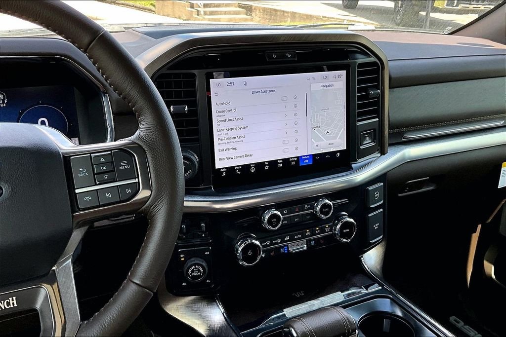 New 2026 Ford F-150 King Ranch 4D SuperCrew