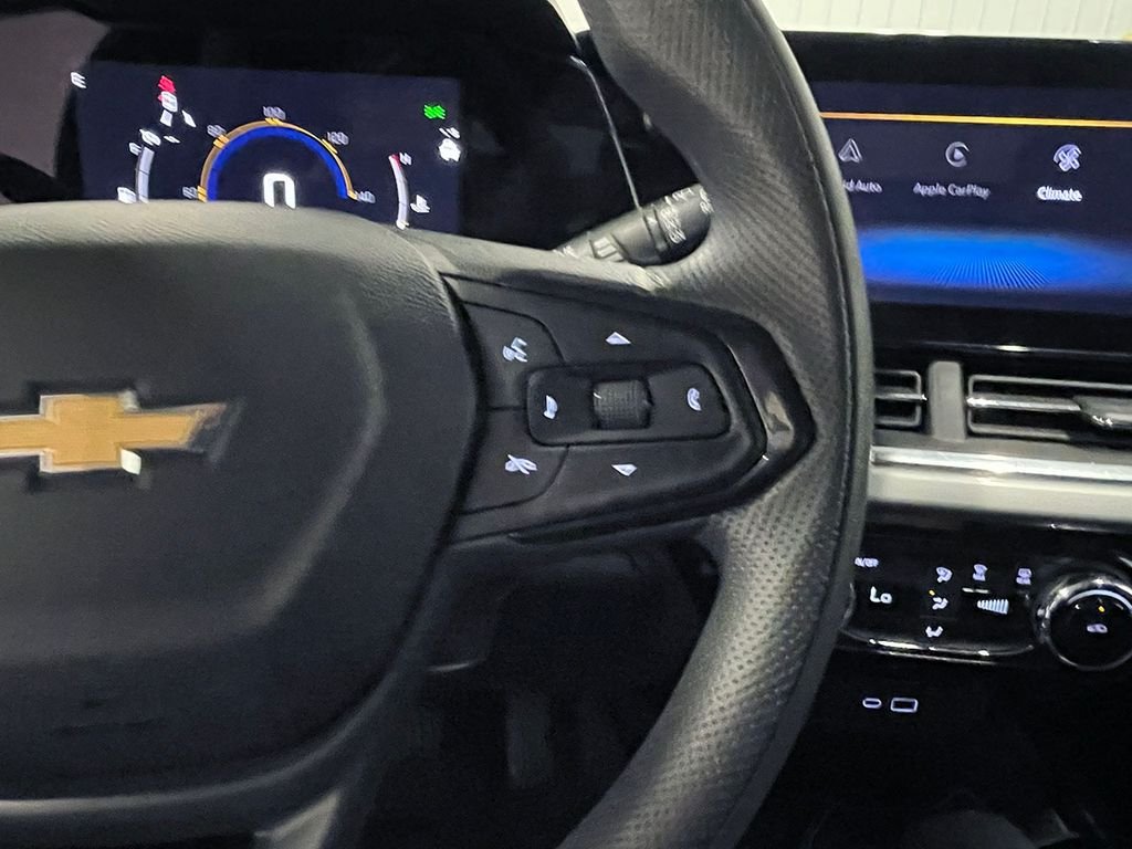 Used 2025 Blue Chevrolet LT image 30