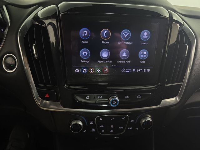 Used 2023 Silver Sage Chevrolet LT image 13