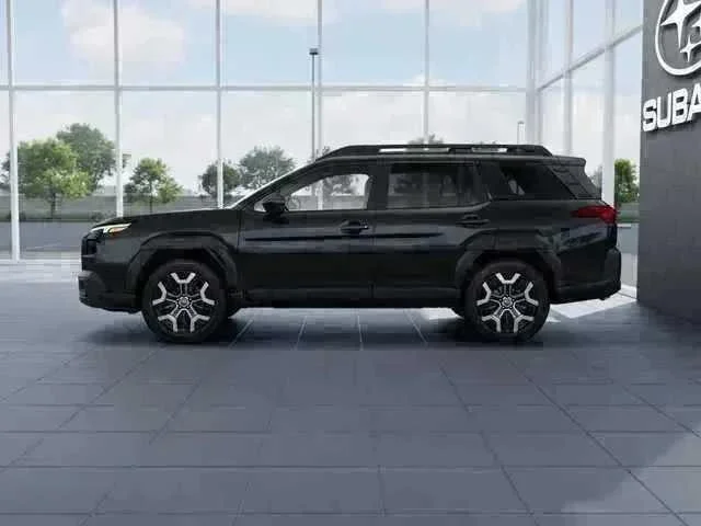 New 2026 CRYSTAL BLACK SILICA Subaru Touring XT image 3