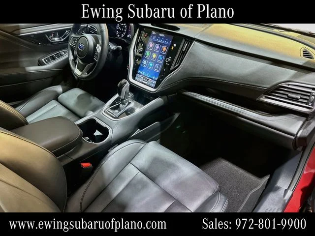 Used 2024 Red Subaru Limited image 31