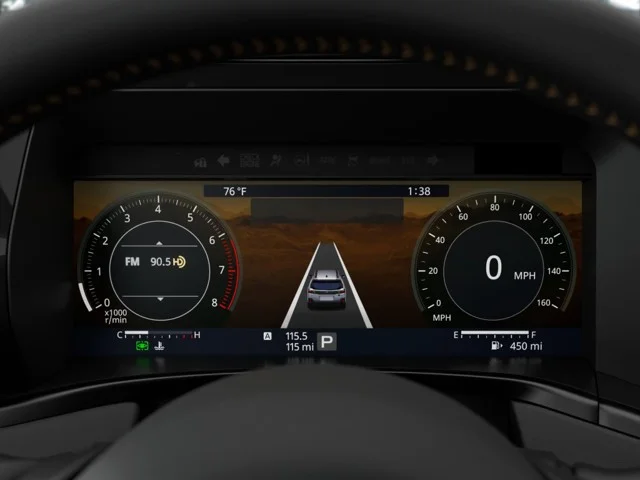 New 2026 MAGNETITE GRAY METALLIC Subaru Wilderness image 17