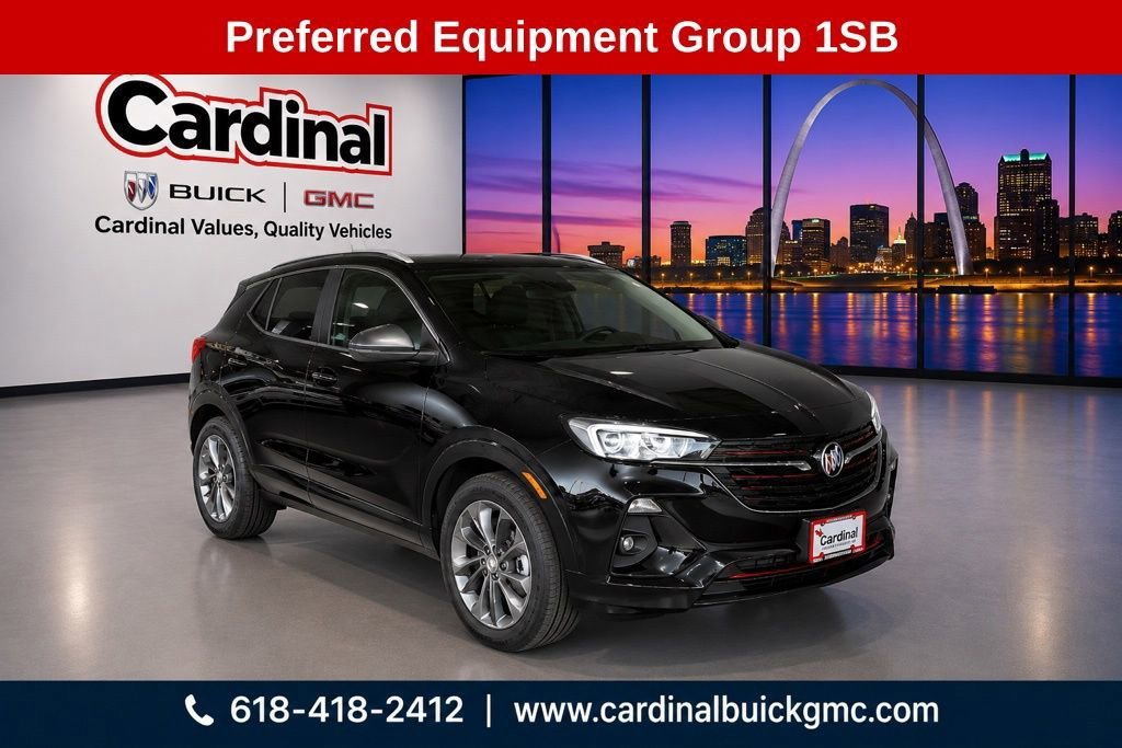 2022 Buick Encore GX Preferred's photo