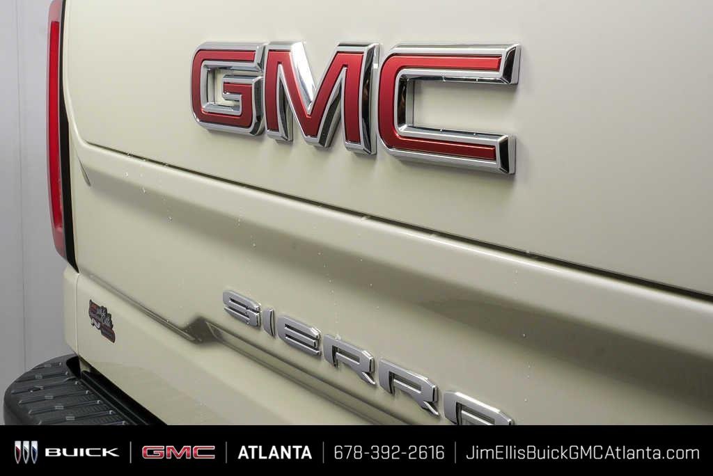 2026 GMC Sierra 1500 AT4X - Photo 36