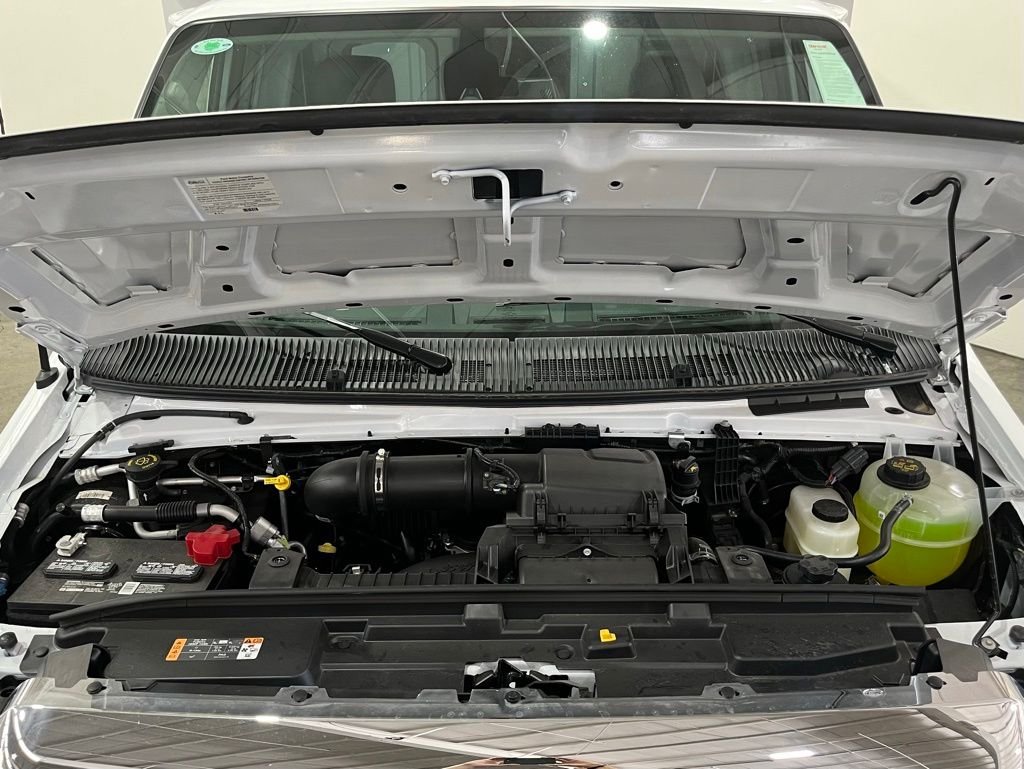 New 2026 White Ford Base image 5
