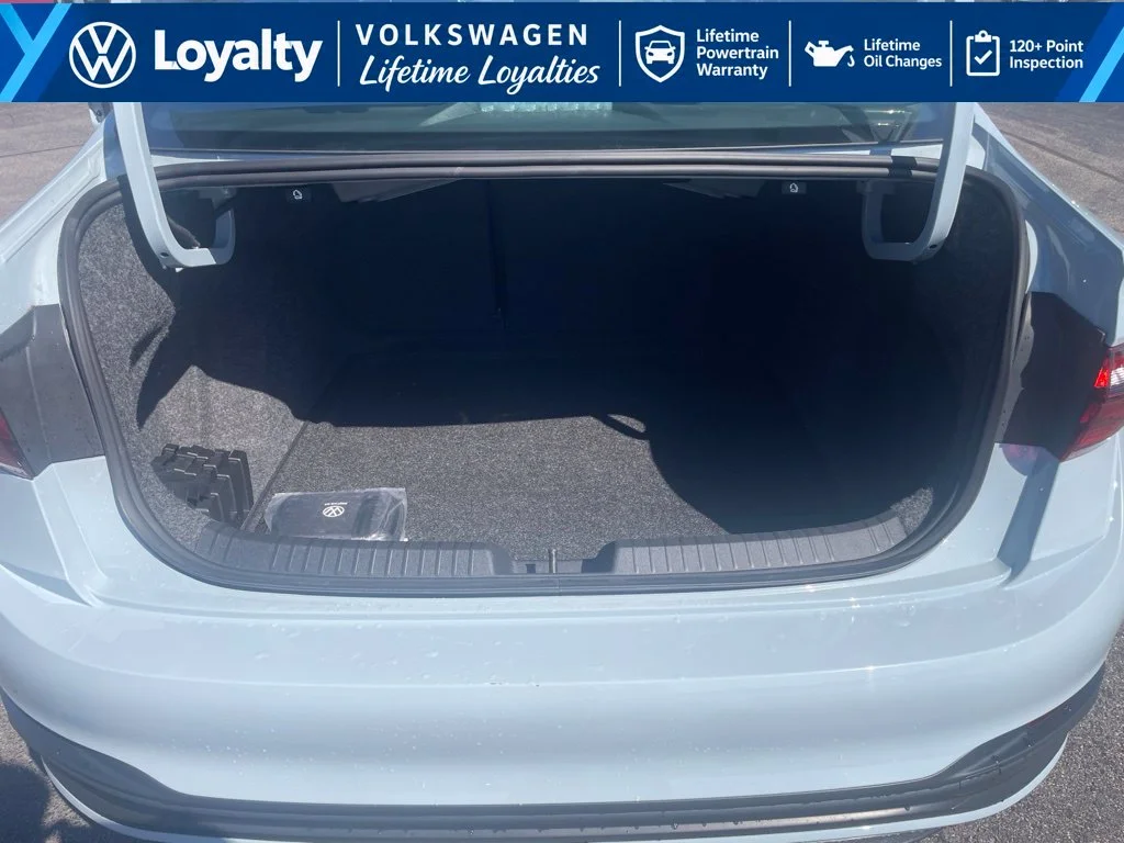 Used 2026 Gray Volkswagen 1.5T Sport image 17