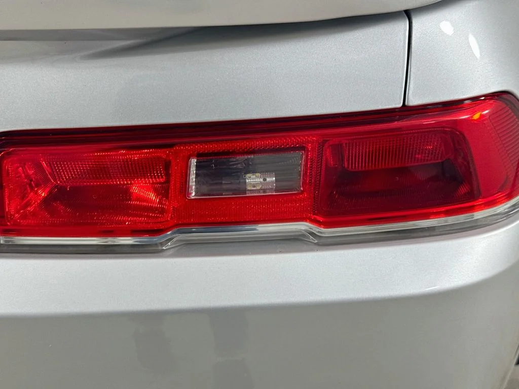 Used 2014 Silver Chevrolet 1LS image 28