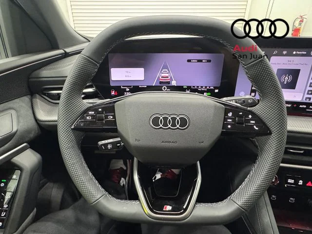 New 2026 Gray Audi Premium Plus image 23