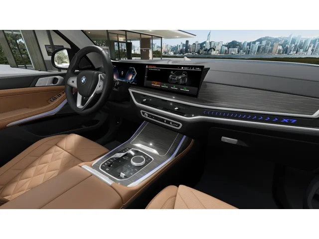 New 2027 Dravit Grey Metallic BMW xDrive40i image 14