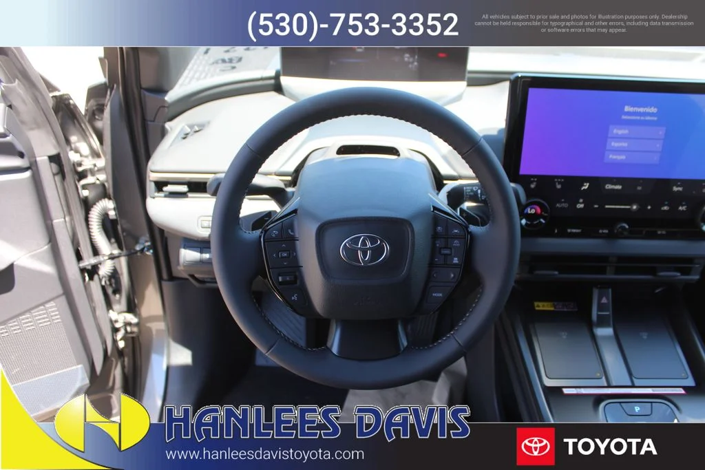New 2026  Toyota XLE Plus image 16