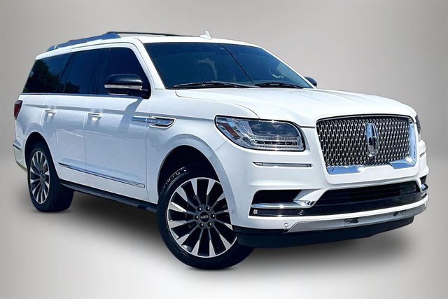 2021 Lincoln Navigator Reserve