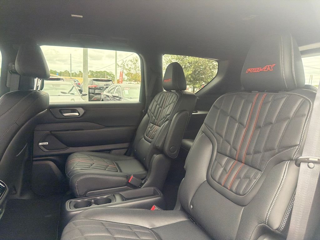 New 2026 Nissan Armada PRO-4X 4D Sport Utility